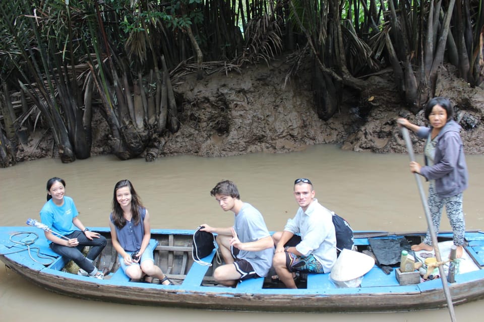 Can Gio Mangrove Forest and Monkey Island Full Day Tour - Inclusions and What to Bring