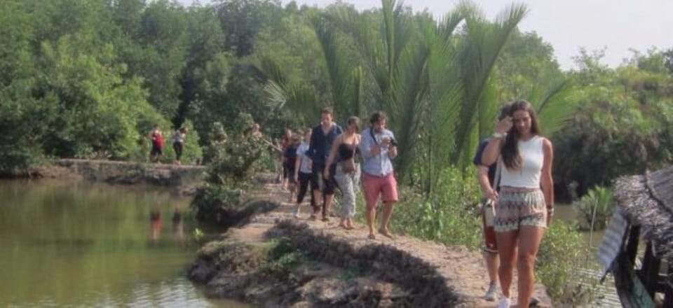 Can Gio Mangrove Forests - Exclusions to Consider