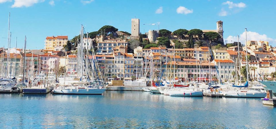 Cannes 2.5-Hour E-bike Tour | Travel Buddies