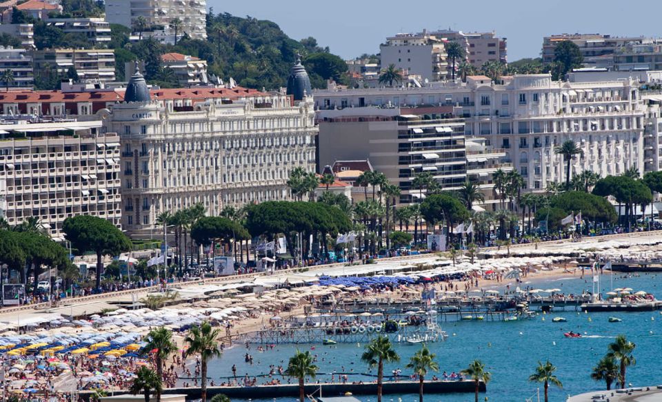 Cannes, Antibes & Saint-Paul-De-Vence From Nice - Customer Feedback