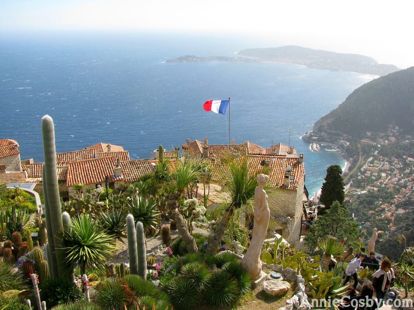 Cannes: French Riviera Private Sightseeing Shore Excursion - Guide Services Offered