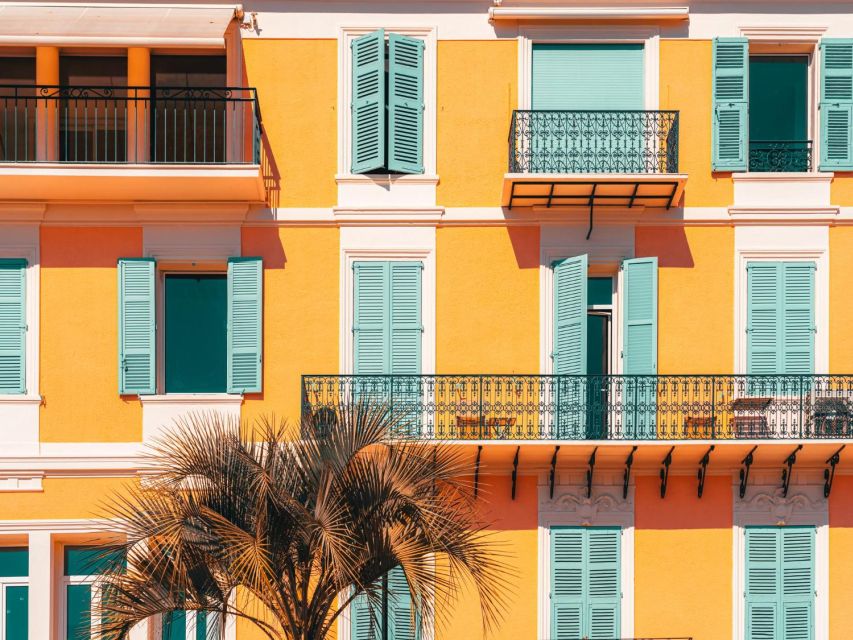 Cannes: Insta-Perfect Walk With a Local - Unique Stops Along the Way