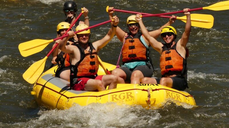 Cañon City: Bighorn Sheep Canyon Guided Rafting Adventure - Participant Restrictions
