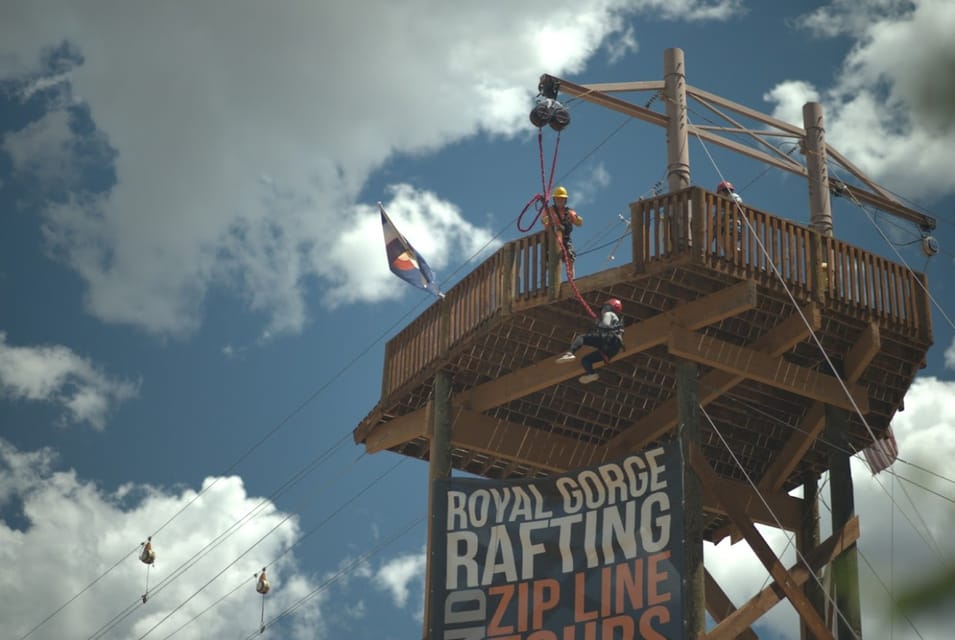 Cañon City: Royal Gorge 11-Line Extreme Zipline Experience - Customer Reviews