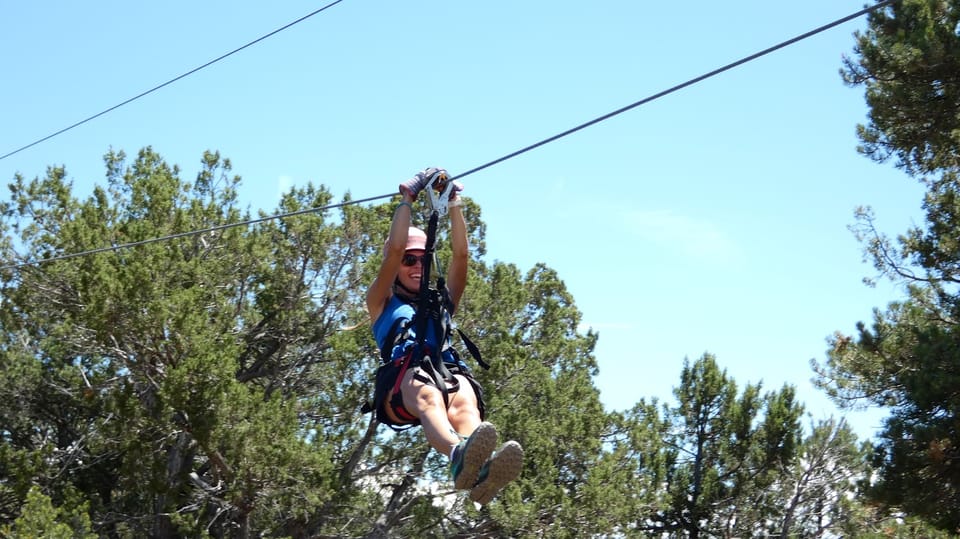 Cañon City: Royal Gorge 9-Line Classic Zipline Ticket - Participant Guidelines