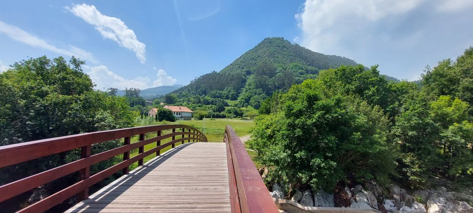 Cantabria: The Castillo Caves & Paleolithic Art - Inclusions and Transportation