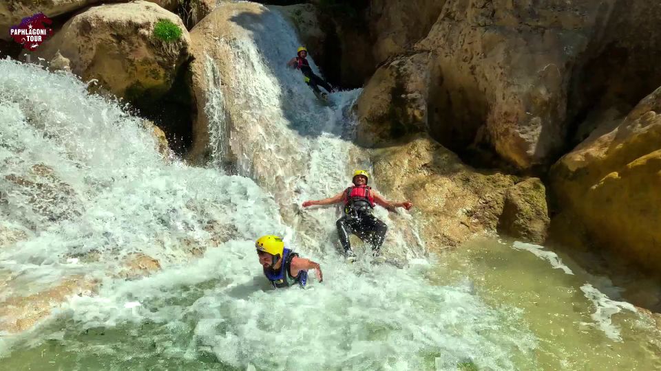 Canyoneering Adventure in Safranbolu - Included Equipment