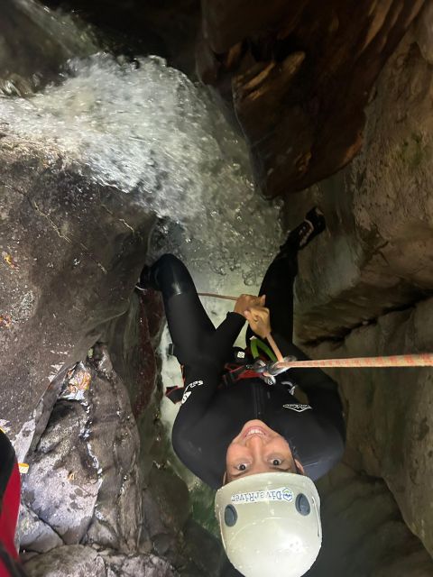 Canyoning Adventure in Cabrales Picos De Europa - Participant Restrictions