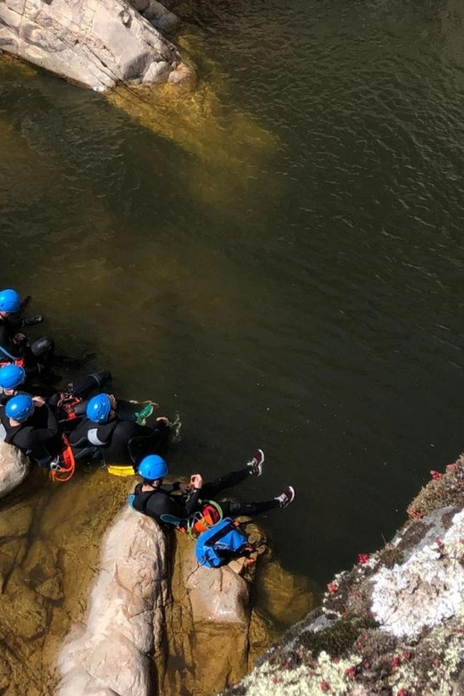 Canyoning in Bau Mela Among the Ancient Forests of Nuoro - What to Bring Along