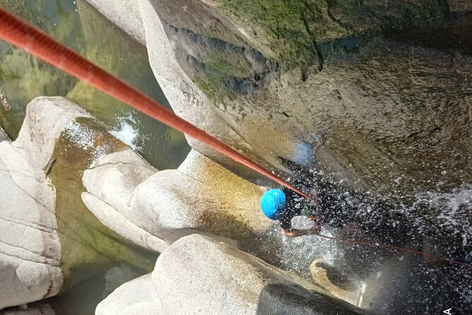 Canyoning Ogliastra in Bau Mela - Exploring Pristine Environments