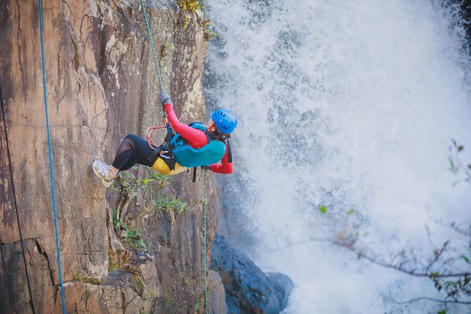 Canyoning Tour in Da Lat - What to Bring