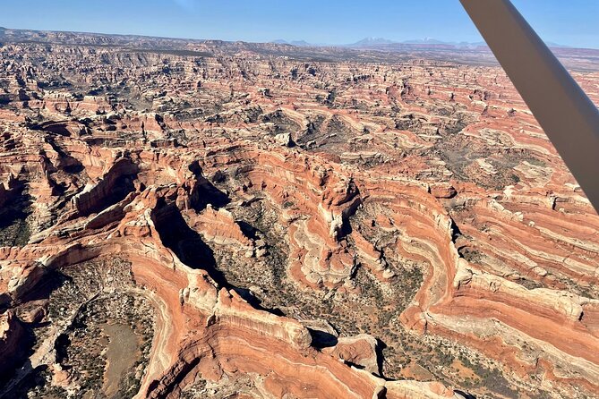 Canyonlands & Arches National Parks Airplane Tour - Pilot Expertise