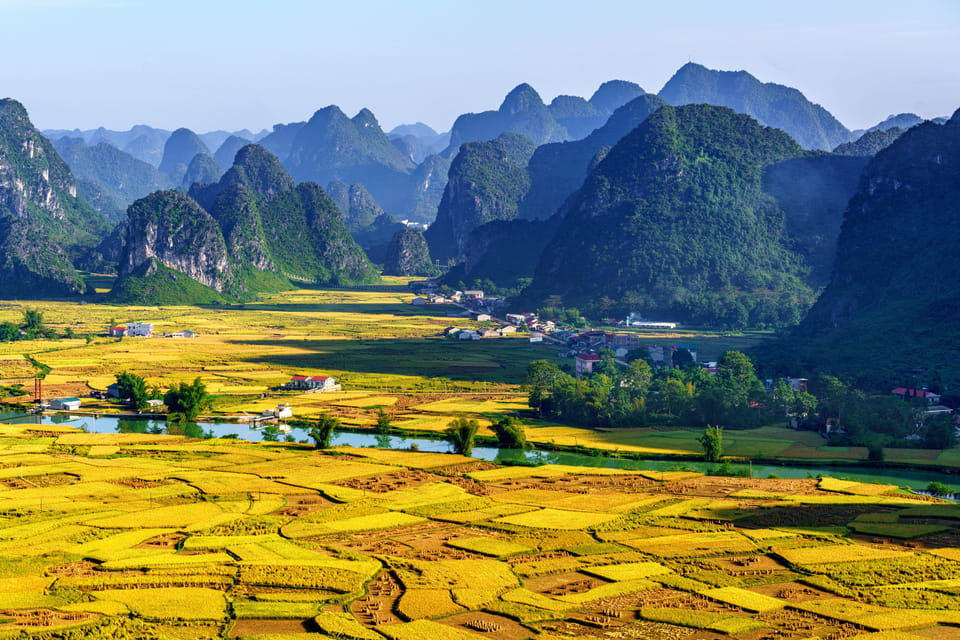 Cao Bang Authentic Journeys: Nature, History and Beyond - Additional Information