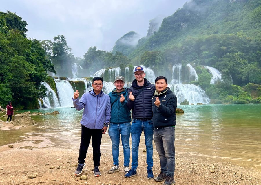 Cao Bang Loop - Car Tour - 3 Days 2night - Tour Inclusions