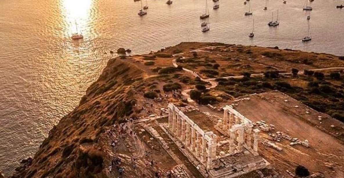 Cape Sounion & Temple of Poseidon Private Tour & Audio Tour - Itinerary Breakdown