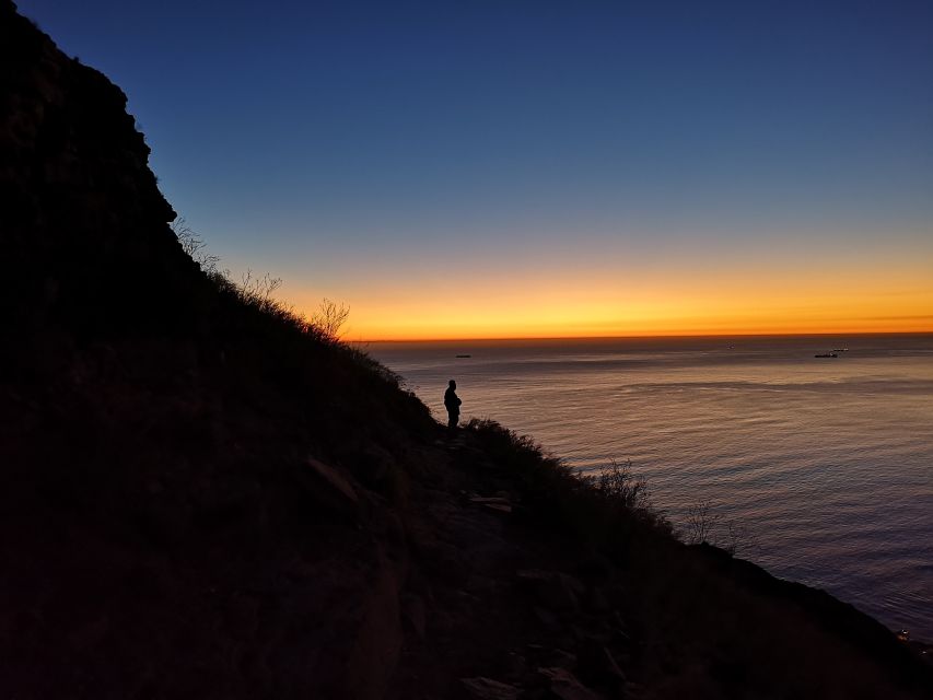 Cape Town: Lions Head Guided Hike at Sunset - Learning From the Expert Guides