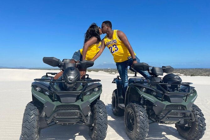 Cape Town Quad Bike and Free Sandboarding - Safety Considerations