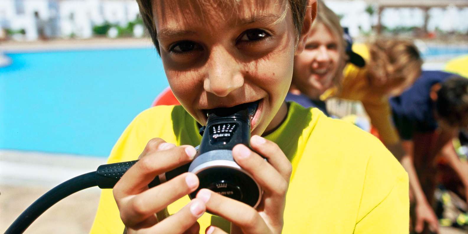 Cape Verde: Bubblemaker Scuba Diving Experience for Children - Whats Included in the Package