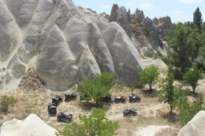 Cappadocia: ATV Adventure in Nature - Tips for First-Time Riders