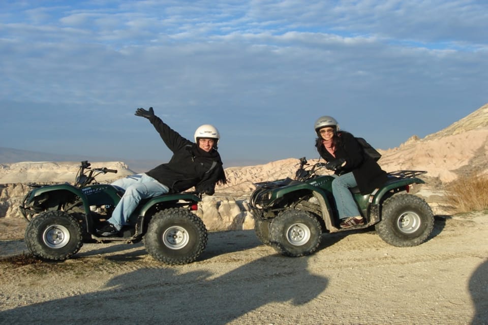 Cappadocia ATV Tour Adventure - Customer Reviews and Ratings