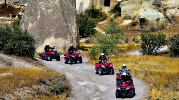 Cappadocia: ATV Tour at Sunrise, Sunset, or Daytime - What to Bring With You