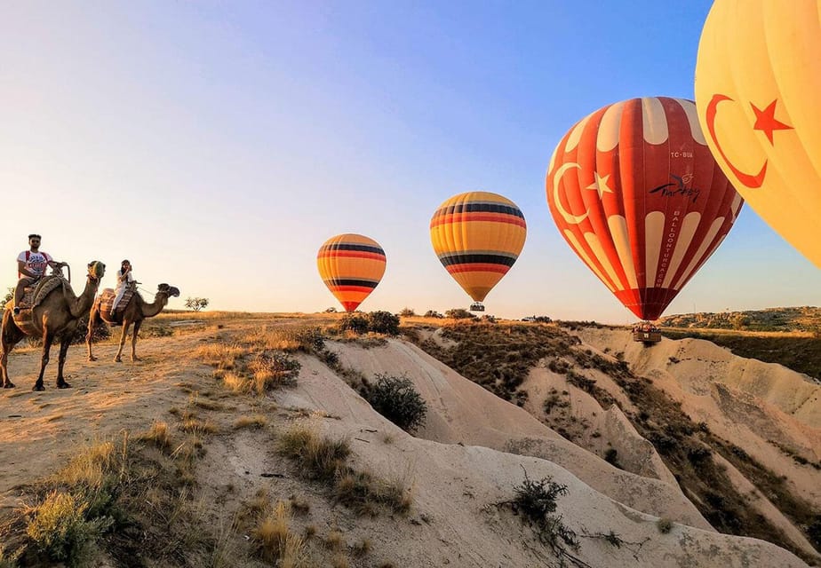 Cappadocia: Camel Safari - Customer Feedback