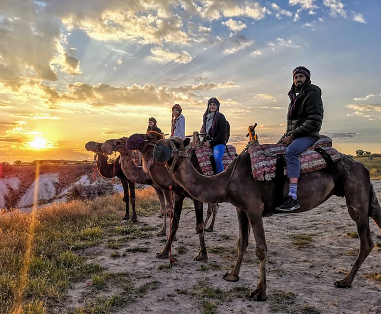 Cappadocia Camel Safari Tour - Customer Feedback