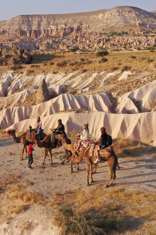 Cappadocia Camel Tours - Customer Feedback