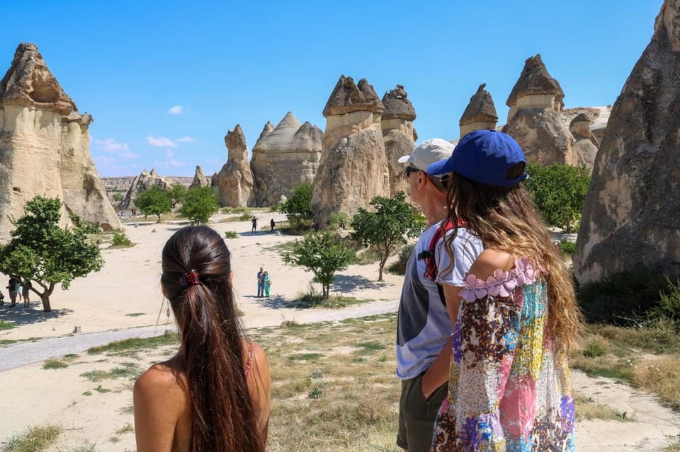 Cappadocia: Cappadocia Daily Red Tour - Recommendations for Travelers