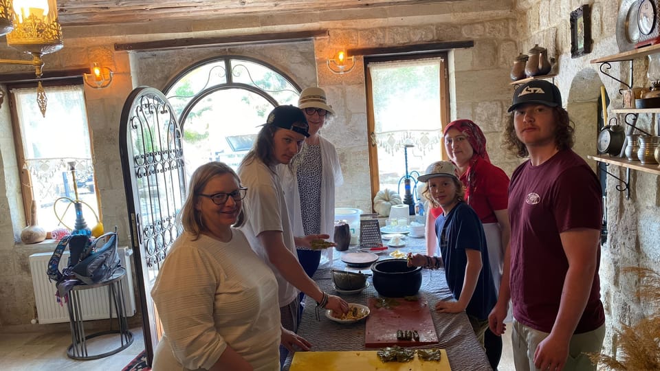 Cappadocia: Cooking Class Experience - What to Expect