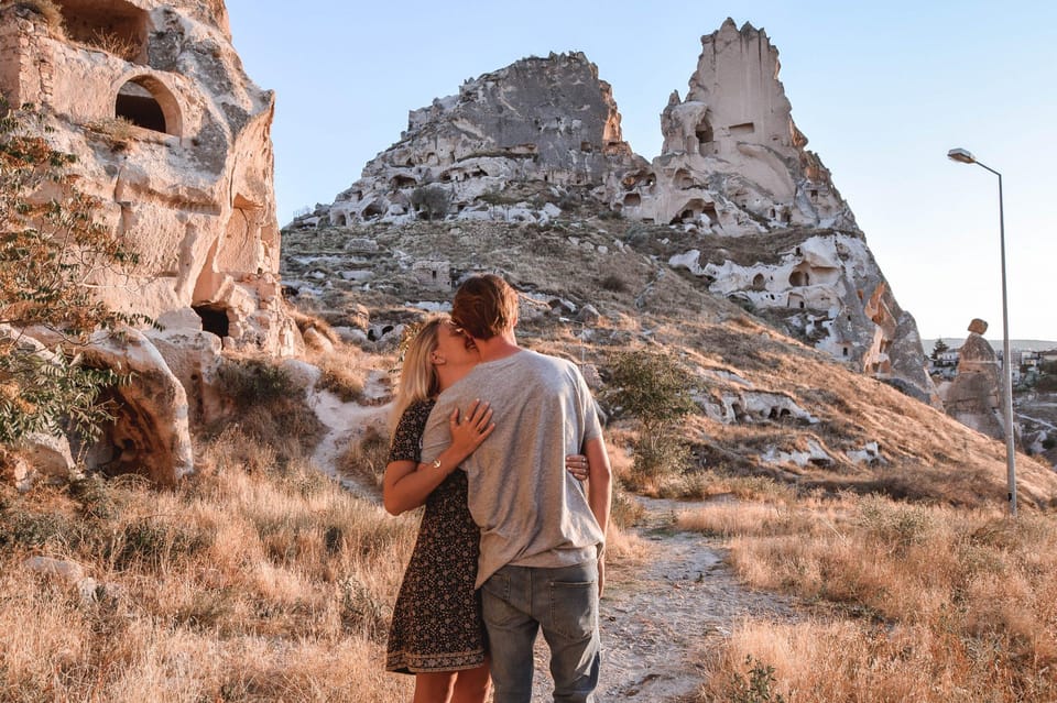 Cappadocia: Daily Guided Red Tour With Private Option - Unique Experiences in Cappadocia