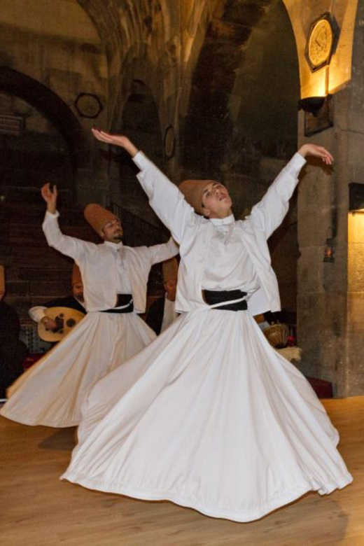 Cappadocia Dervish Show (including Pick-up and Drop-off) - Customer Feedback