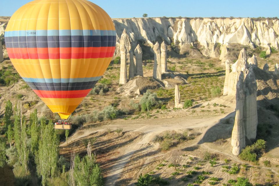 Cappadocia: Discover Sunrise With a Hot Air Balloon - Participant Requirements