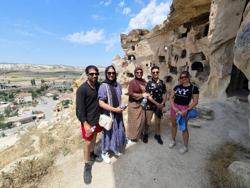 Cappadocia Express Mix Tour (Red Tour & Underground City) - Inclusions and Exclusions