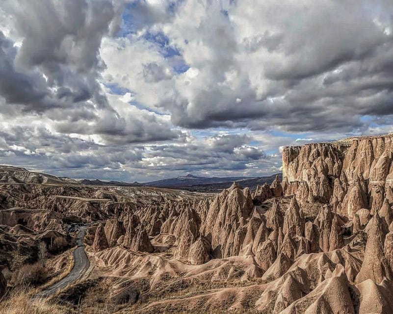 Cappadocia: Full-Day Guided Private Tour - Tips for Tour Participants