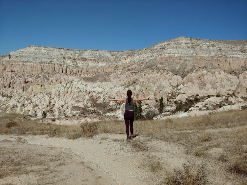 Cappadocia: Full Day Hiking Adventure - Tour Guide Expertise