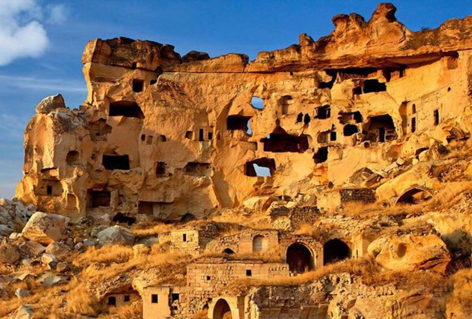 Cappadocia: Full-Day Museum and Church Tour in Cappadocia - Local Cuisine