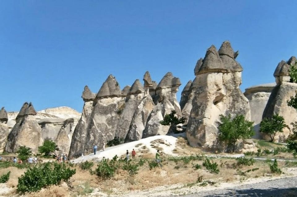 Cappadocia: Full-Day Private Cappadocia Tour - Hotel Pickup and Drop-off