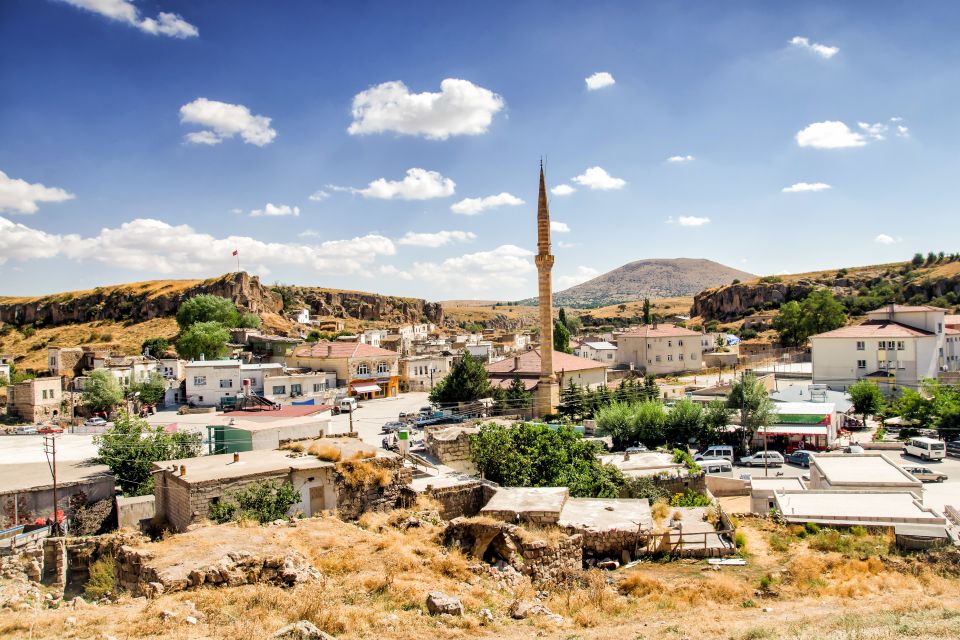 Cappadocia: Full-Day Private Cappadocia Tour - Exclusions to Consider