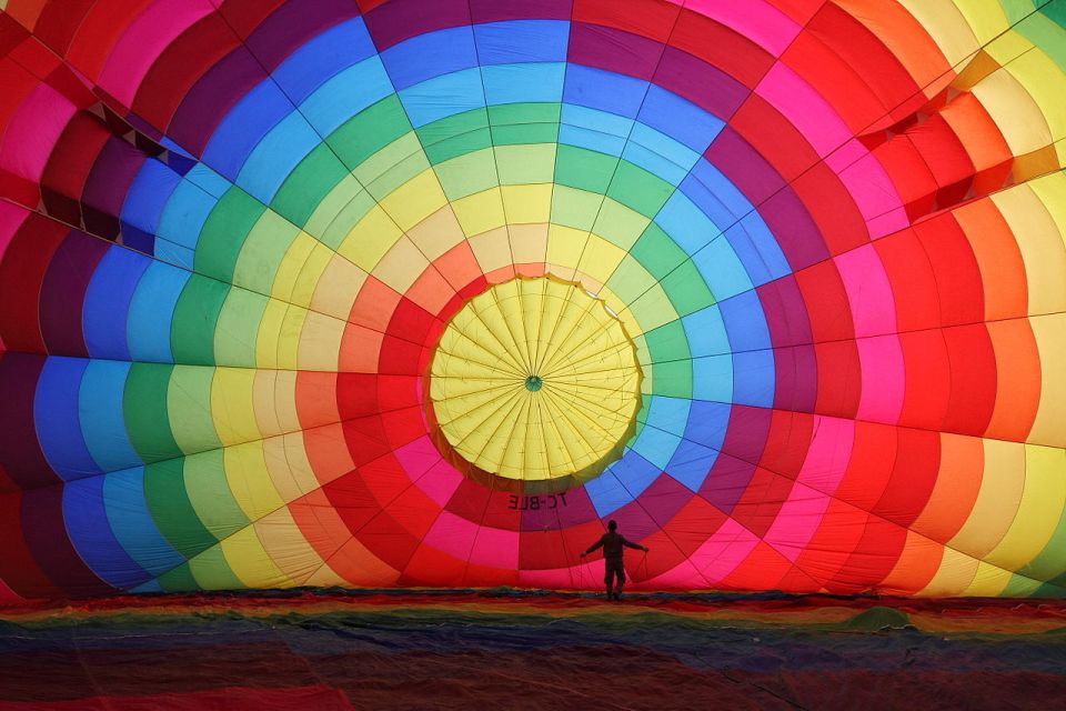 Cappadocia: Goreme Hot Air Balloon Flight Over Fairychimneys - Safety Measures and Regulations