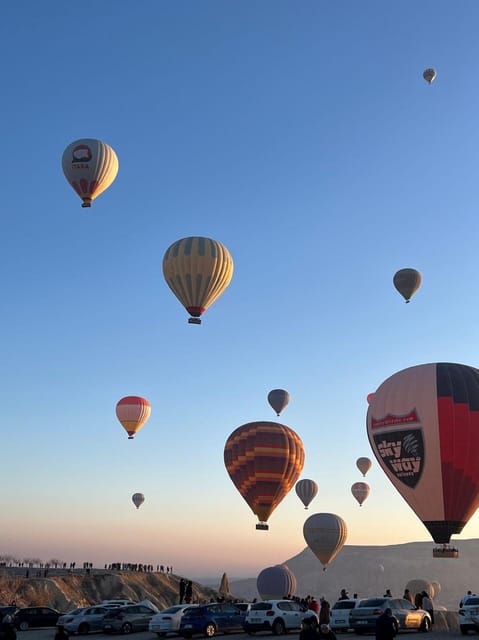 Cappadocia: Göreme National Park Sunrise Balloon Flight - Customer Experience