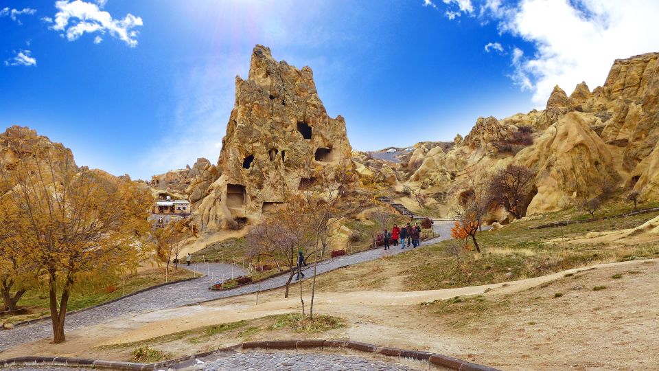 Cappadocia: Goreme Open Air Museum Guided Walking Tour - Frequently Asked Questions