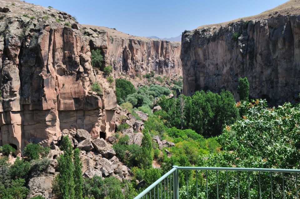 Cappadocia: Green Tour - Ihlara Valley & Underground City - Whats Included in the Tour