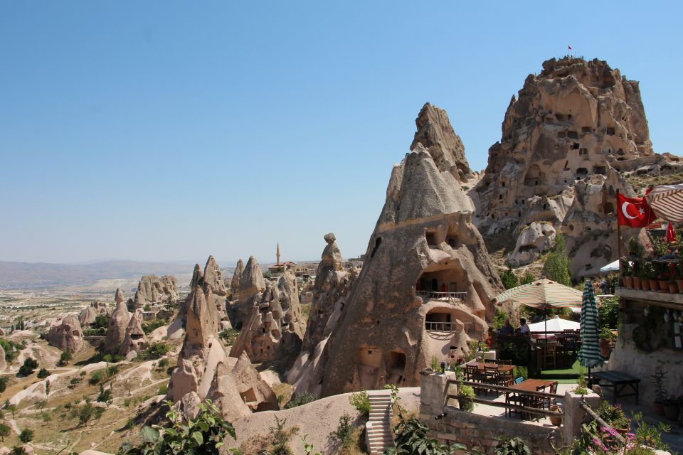 Cappadocia: Green Tour With Derinkuyu, Ihlara, and Nar Lake - Inclusions of the Tour