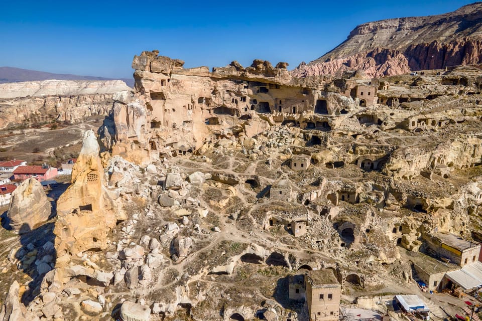 Cappadocia Green Tour With Tour Guide - Inclusions in the Tour