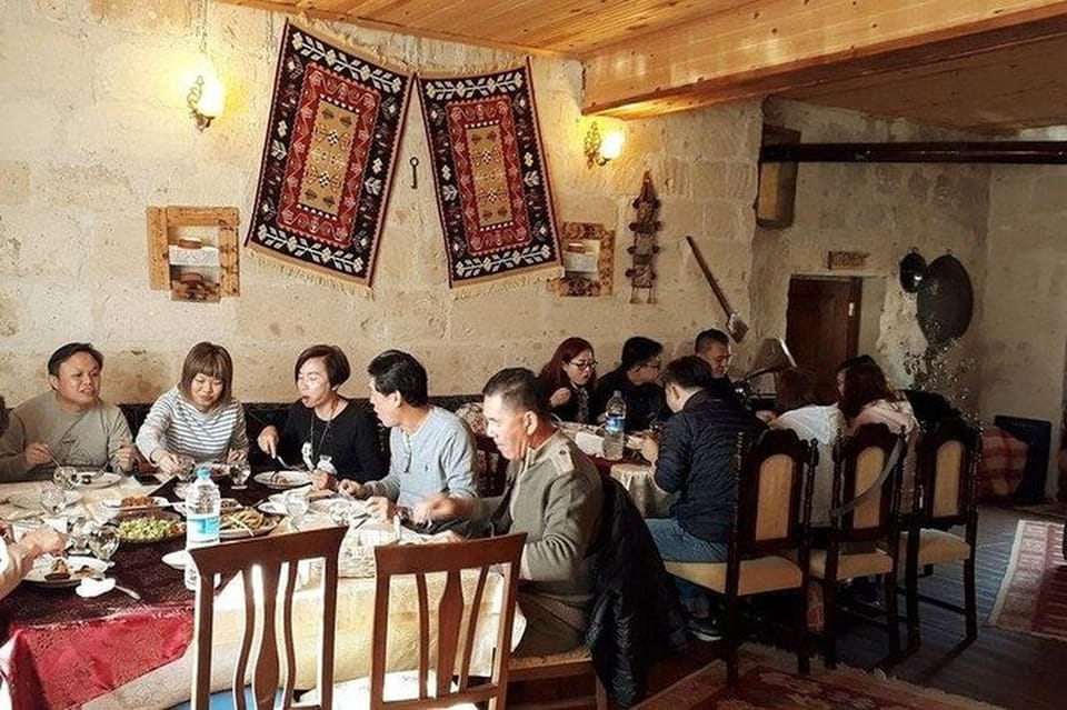 Cappadocia: Home Cooking Class With Organic Garden Visit - Participant Guidelines