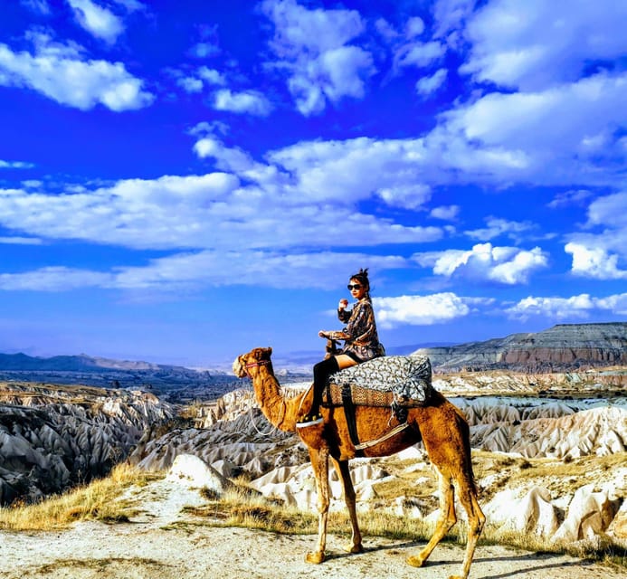 Cappadocia Horse Riding &Atv Quad Bike & Shooting With Camel - Safety Guidelines