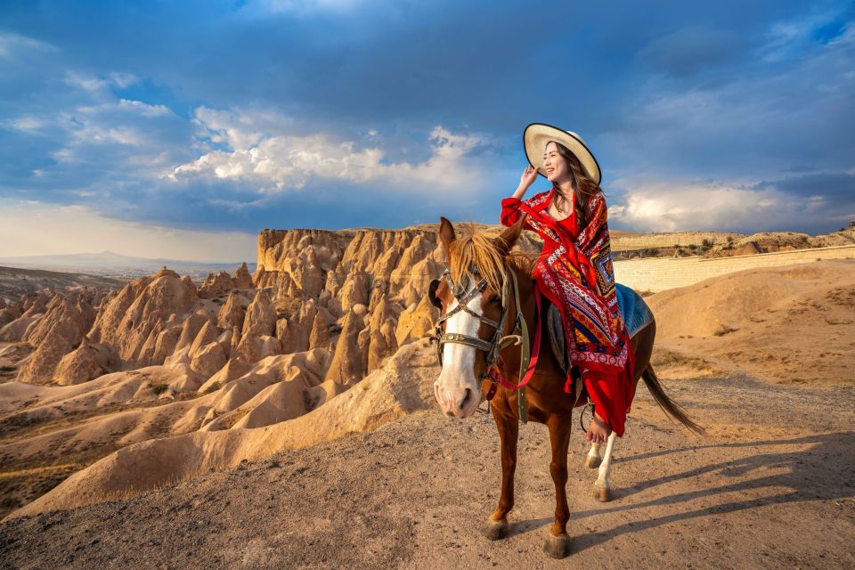 Cappadocia: Horse Riding W/Sunrise & Sunset Option - Best Times to Ride