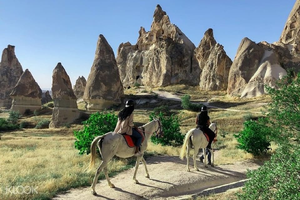 Cappadocia: Horse Safari With Hotel Transfer - What to Bring