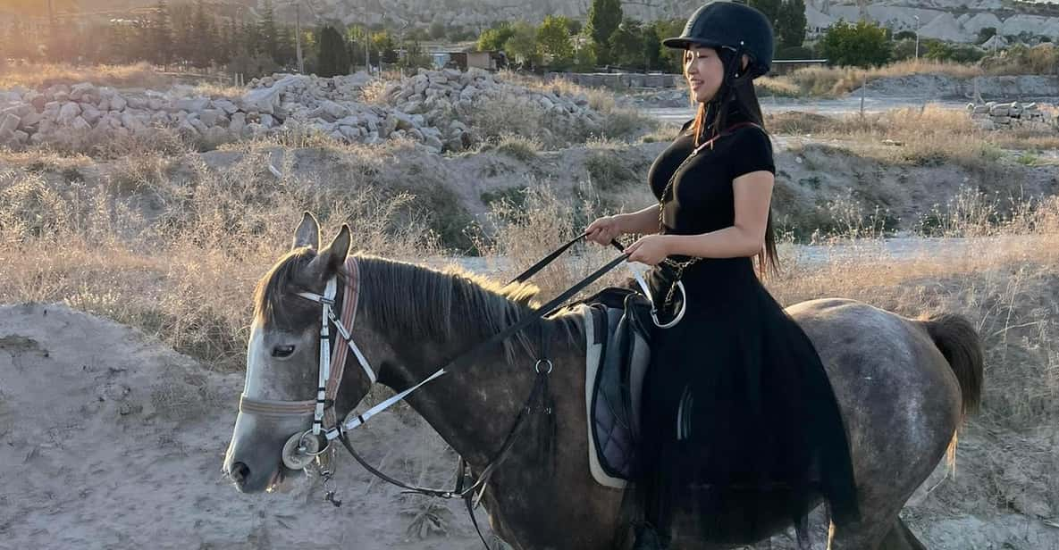 Cappadocia Horseback Riding Experiance - Safety Restrictions